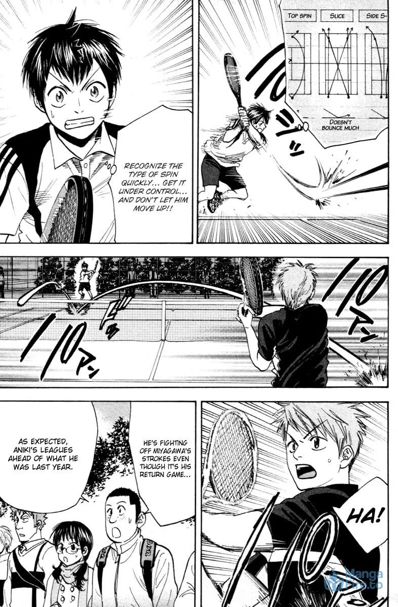 Read Baby Steps chapter 106 image 8 on Lezhin