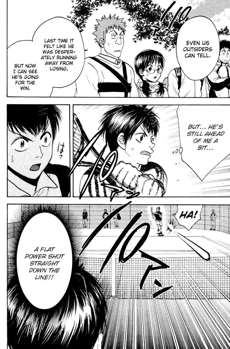 Read Baby Steps chapter 106 image 9 on Lezhin