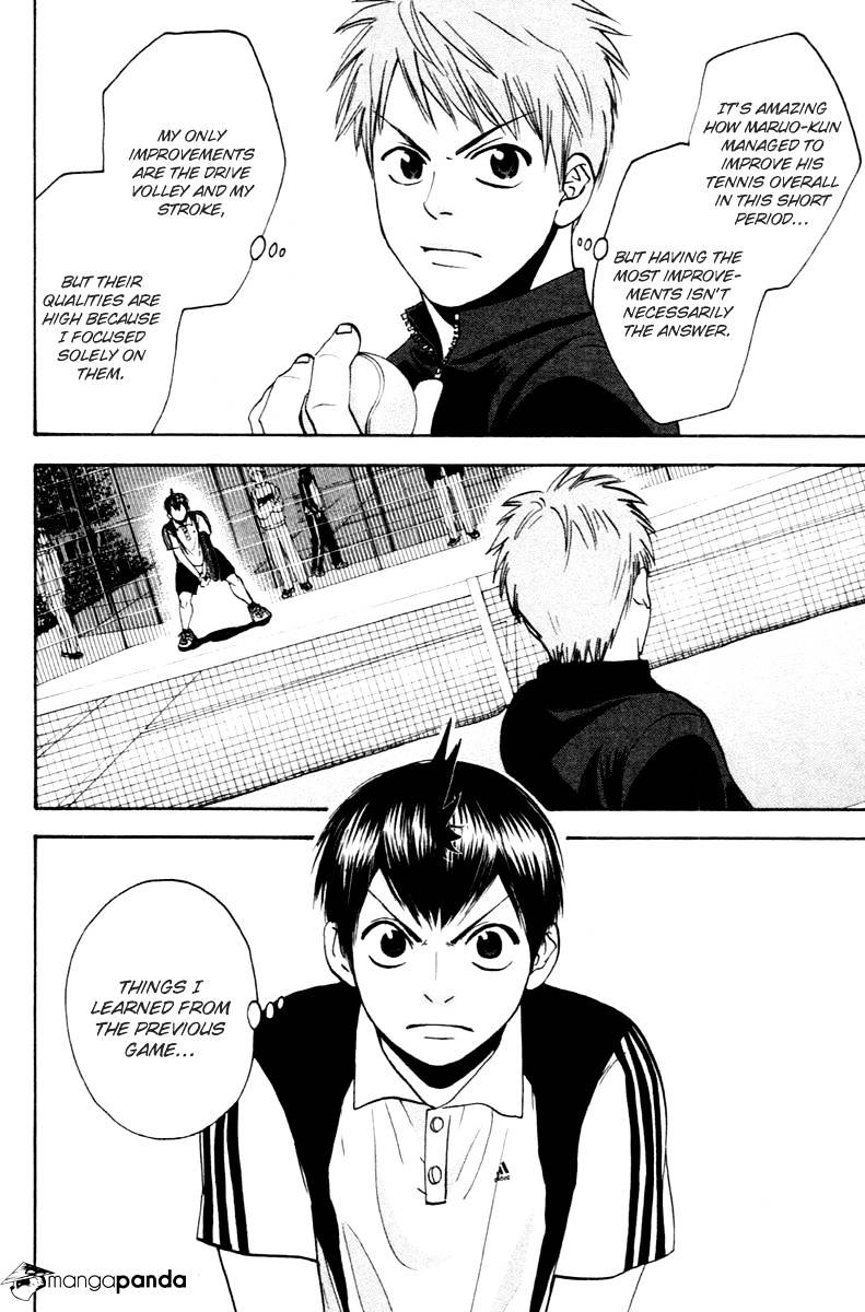 Read Baby Steps chapter 107 image 12 on Lezhin