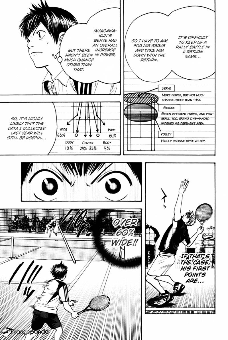 Read Baby Steps chapter 107 image 13 on Lezhin
