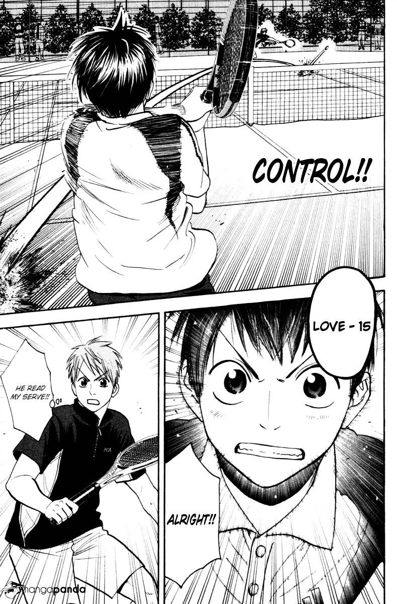 Read Baby Steps chapter 107 image 15 on Lezhin