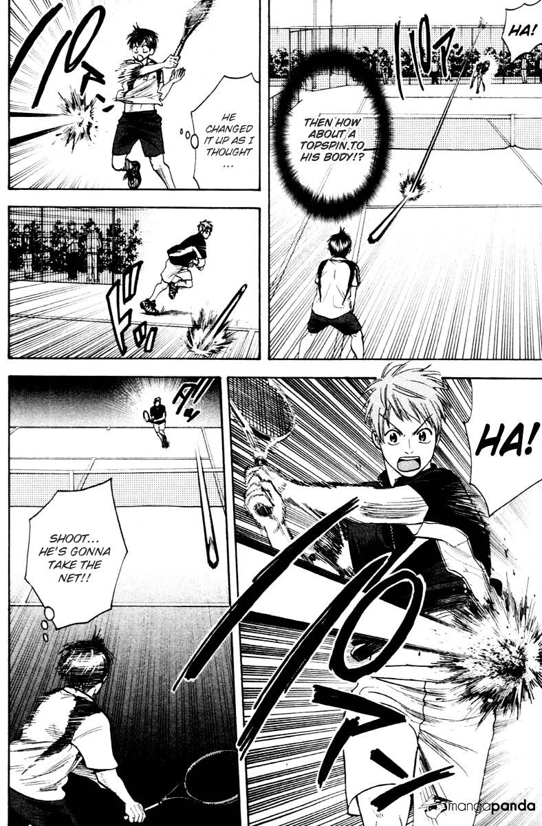 Read Baby Steps chapter 107 image 16 on Lezhin