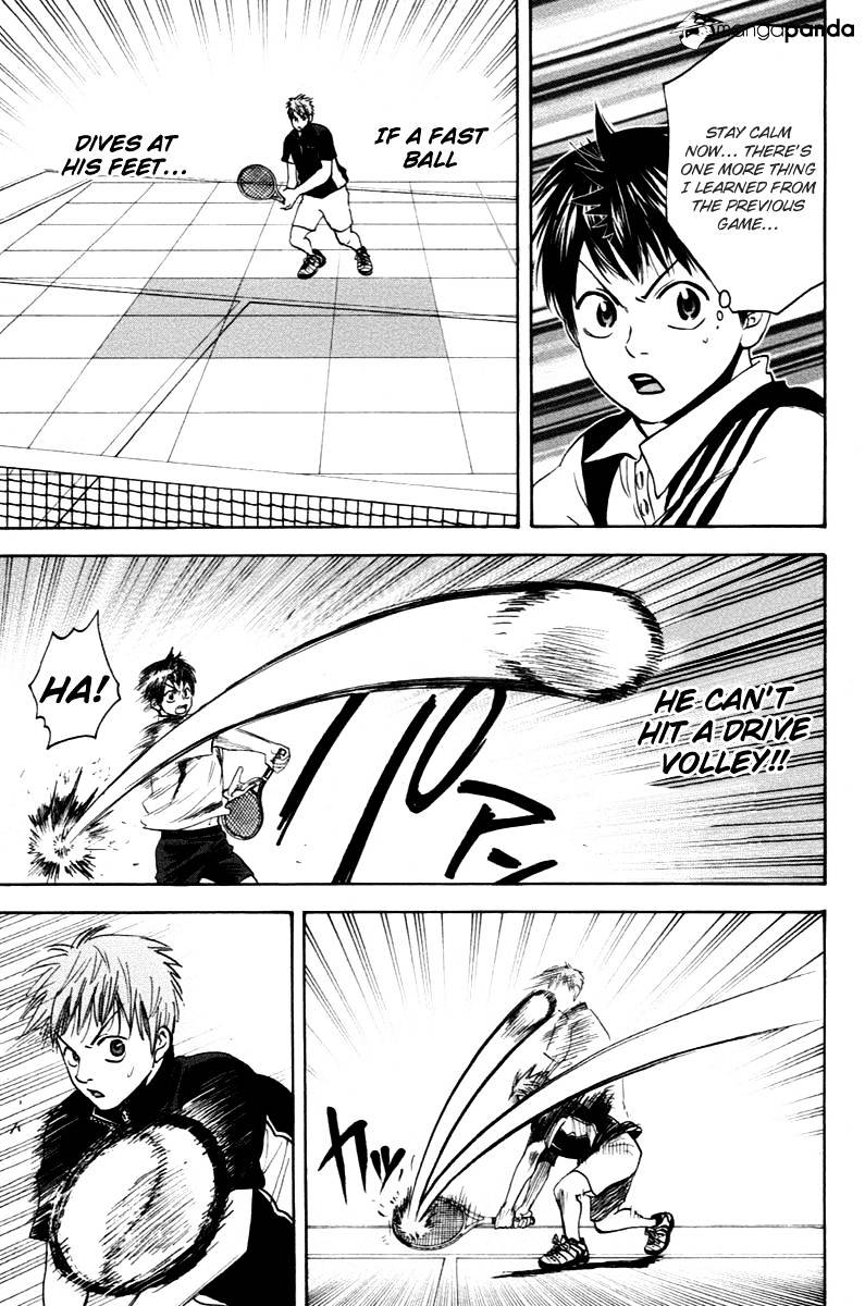 Read Baby Steps chapter 107 image 17 on Lezhin