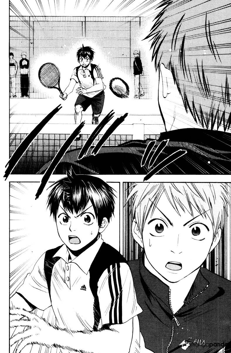 Read Baby Steps chapter 107 image 18 on Lezhin