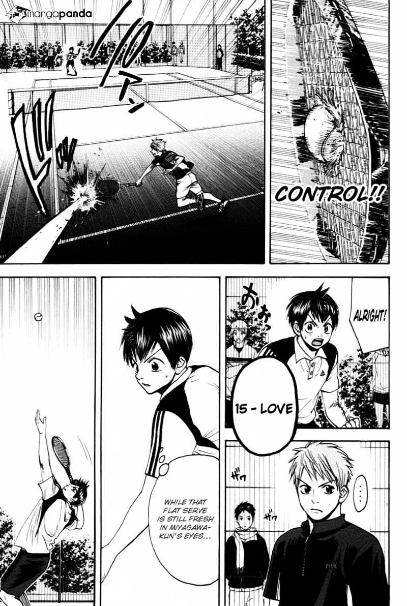 Read Baby Steps chapter 107 image 3 on Lezhin
