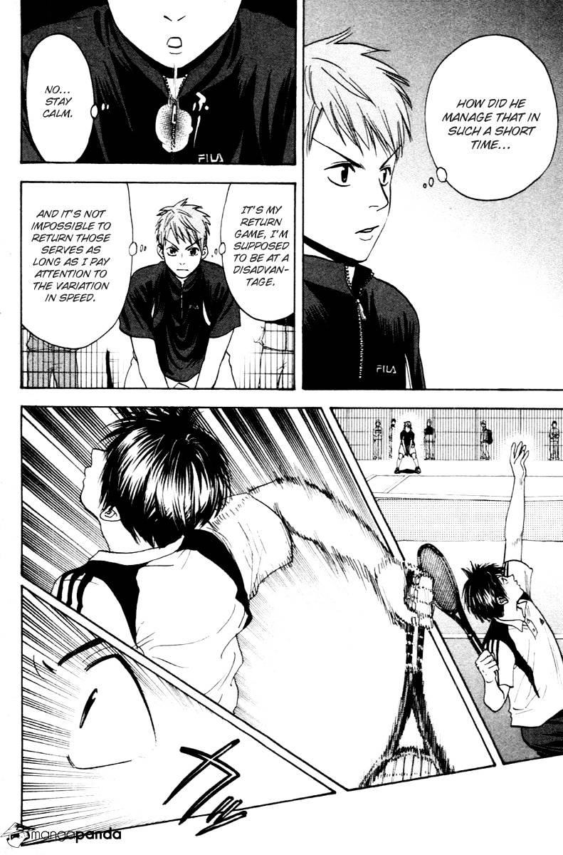 Read Baby Steps chapter 107 image 6 on Lezhin