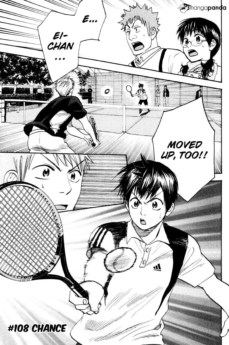 Read Baby Steps chapter 108 image 1 on Lezhin