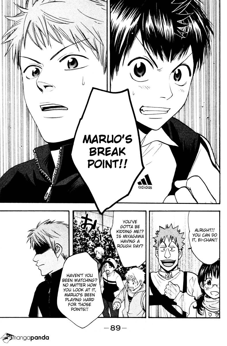 Read Baby Steps chapter 108 image 11 on Lezhin
