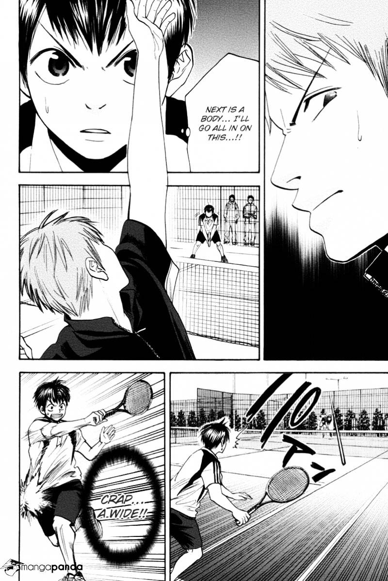 Read Baby Steps chapter 108 image 12 on Lezhin