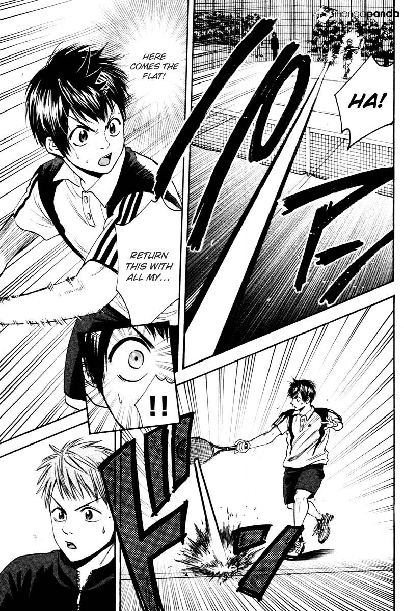 Read Baby Steps chapter 108 image 17 on Lezhin