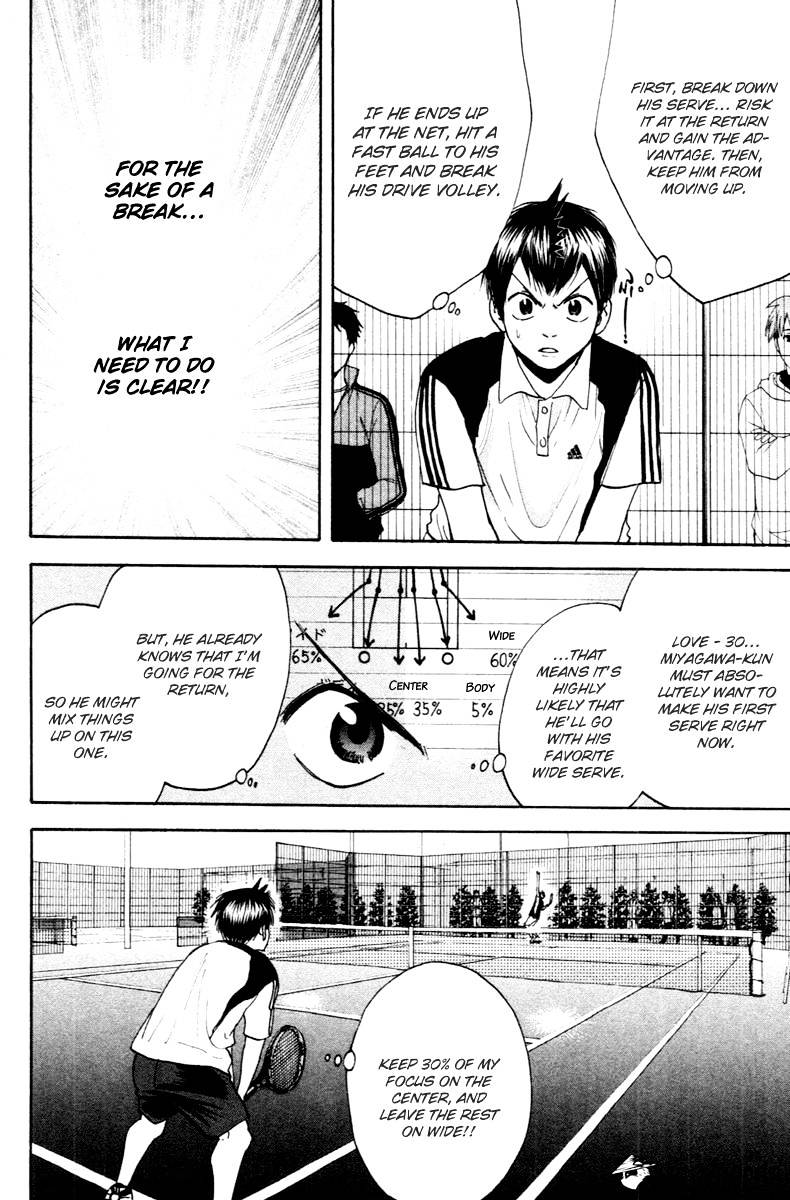 Read Baby Steps chapter 108 image 4 on Lezhin