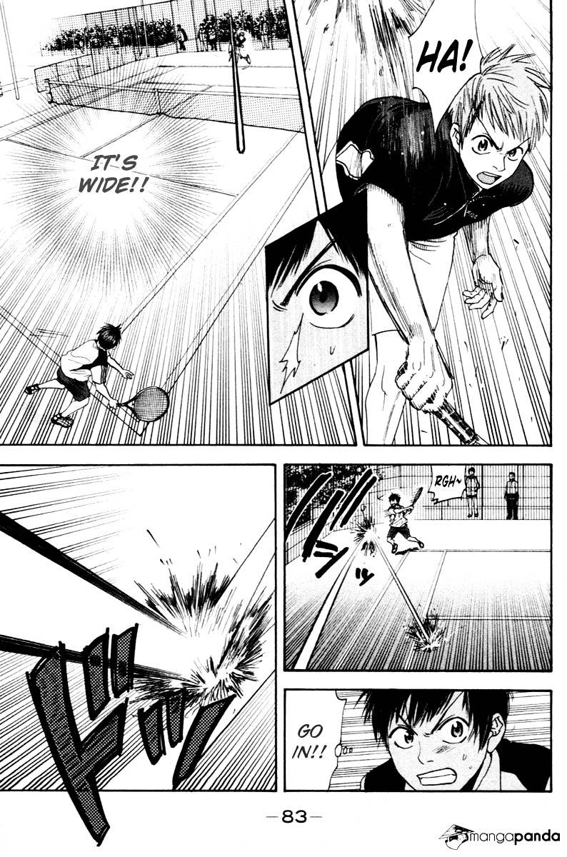 Read Baby Steps chapter 108 image 5 on Lezhin