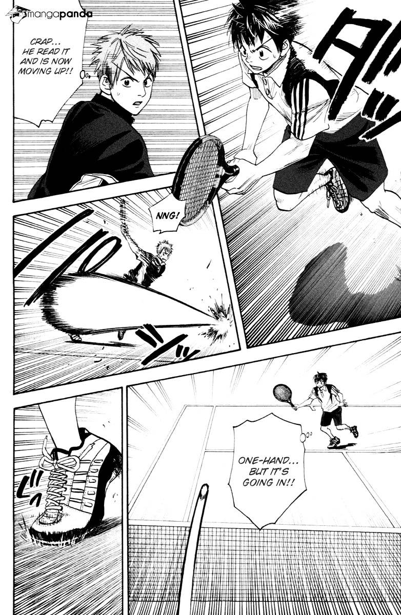 Read Baby Steps chapter 108 image 8 on Lezhin