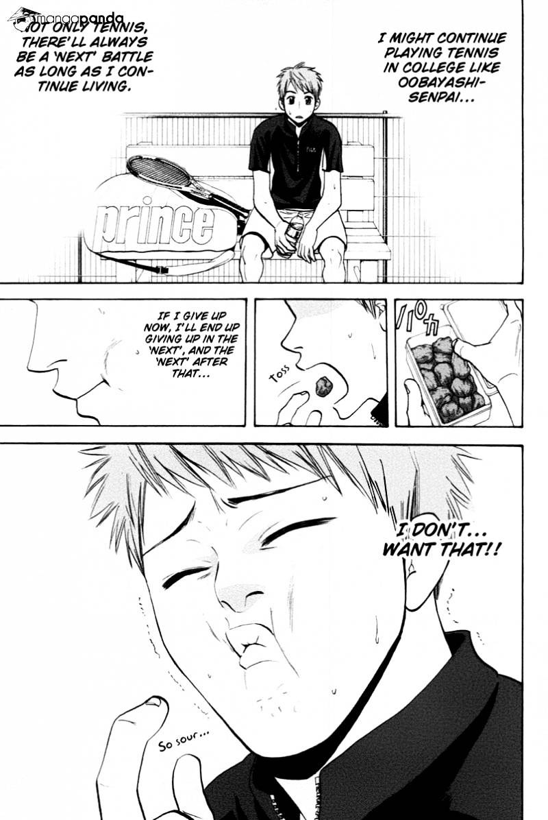 Baby Steps Chapter 109 page 12 - 