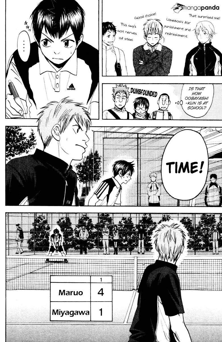 Baby Steps Chapter 109 page 13 - 