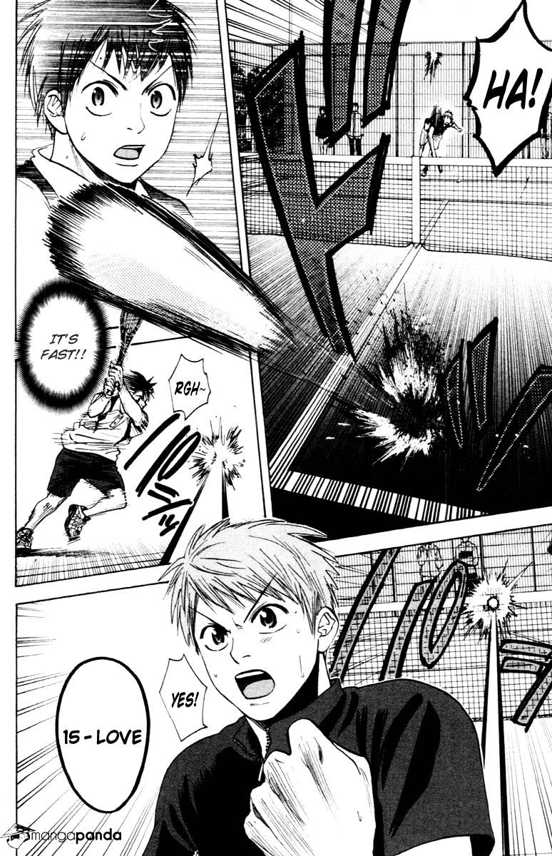 Baby Steps Chapter 109 page 15 - 