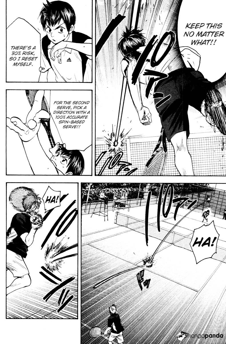 Baby Steps Chapter 109 page 5 - 