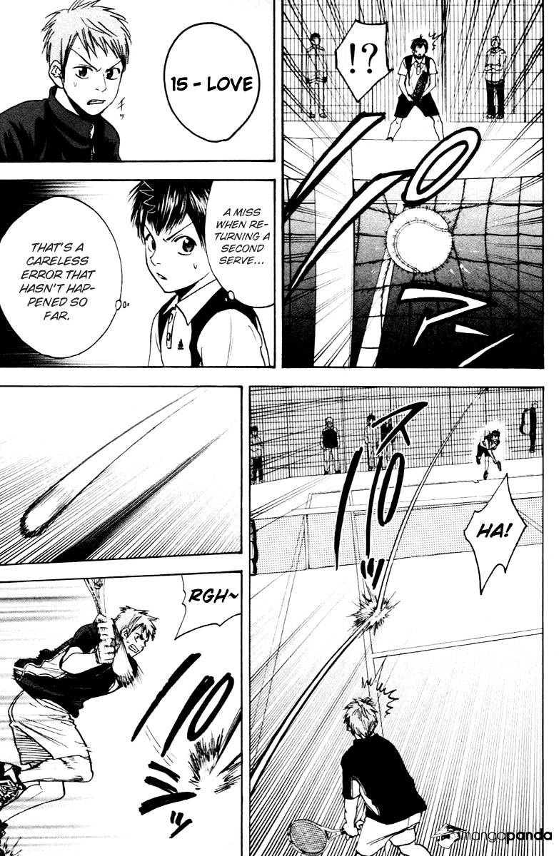 Baby Steps Chapter 109 page 6 - 