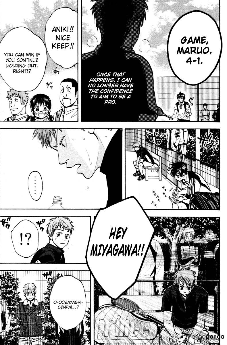 Baby Steps Chapter 109 page 10 - 