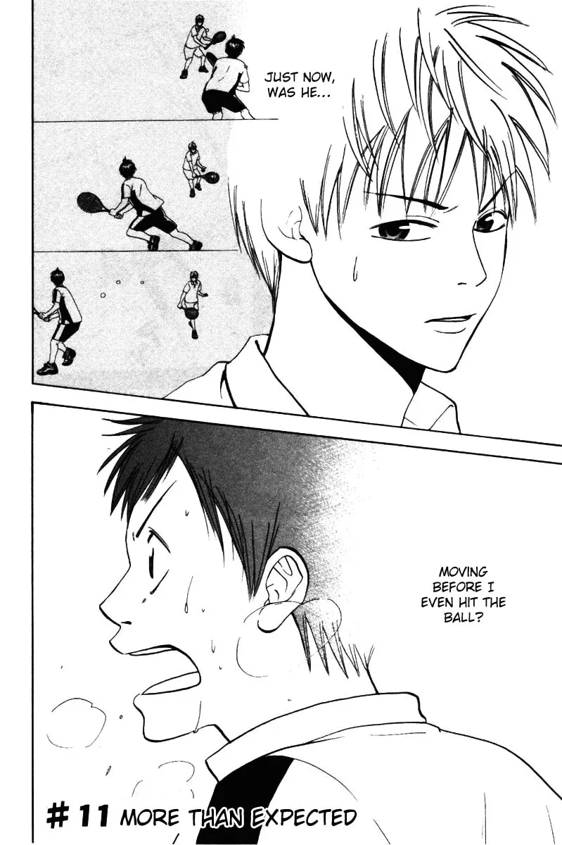 Read Baby Steps chapter 11 image 1 on Lezhin