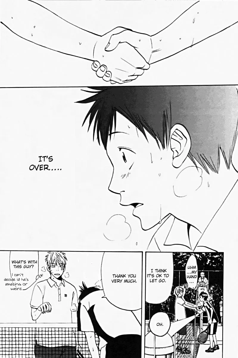 Read Baby Steps chapter 11 image 18 on Lezhin
