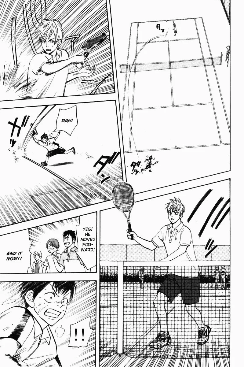 Read Baby Steps chapter 11 image 6 on Lezhin