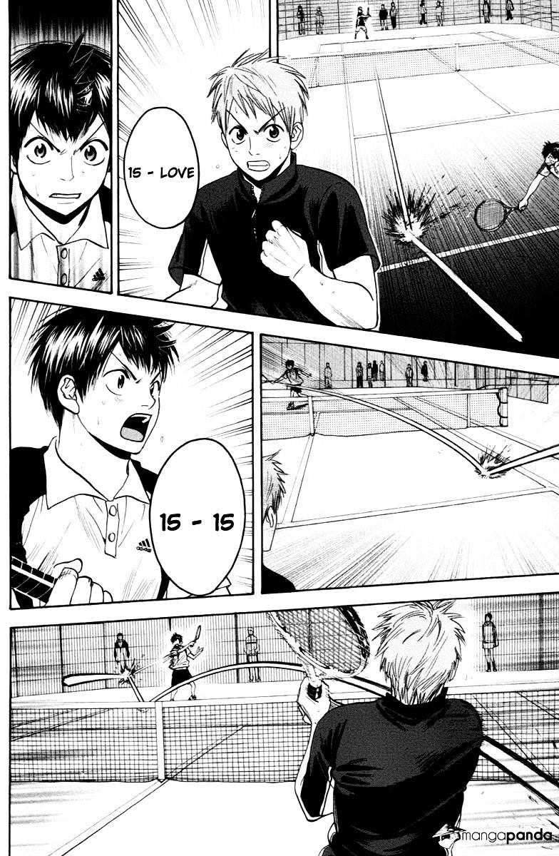 Read Baby Steps chapter 110 image 14 on Lezhin