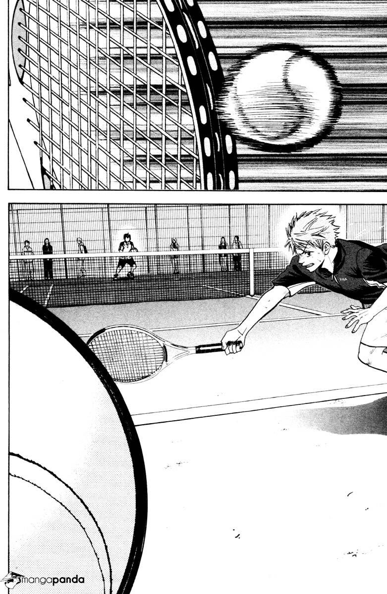 Read Baby Steps chapter 110 image 17 on Lezhin