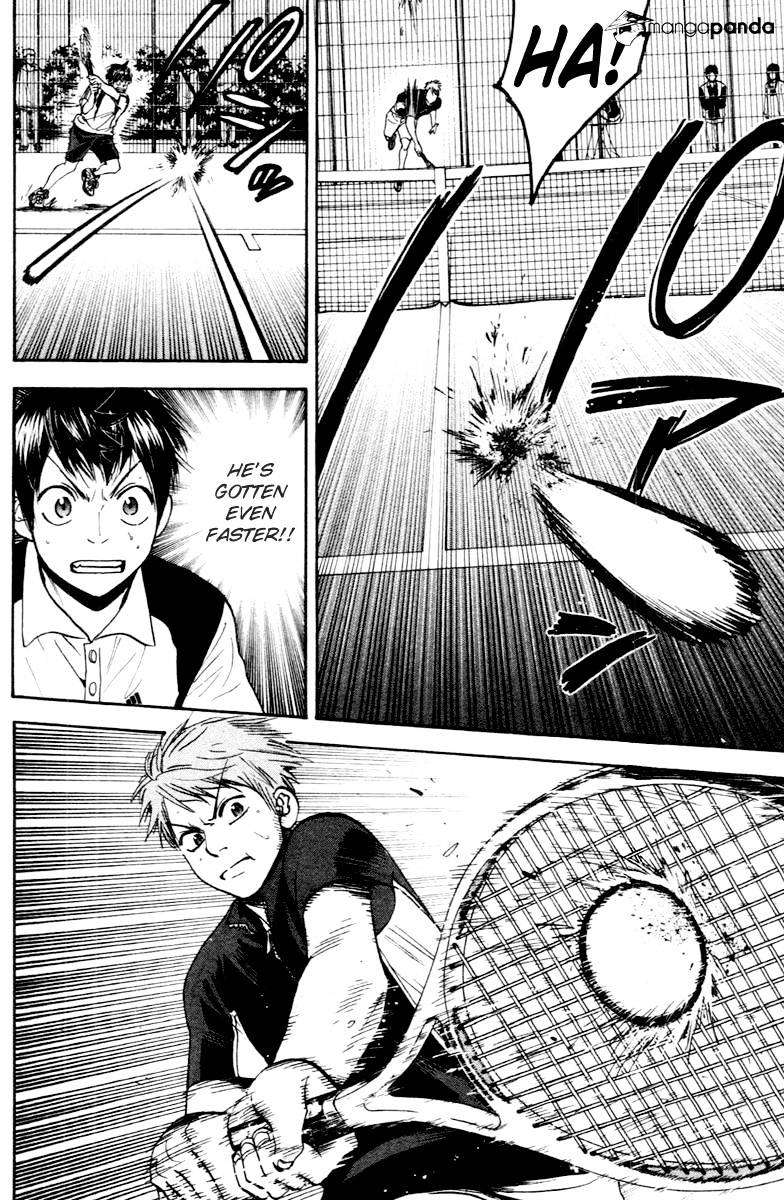 Read Baby Steps chapter 110 image 2 on Lezhin