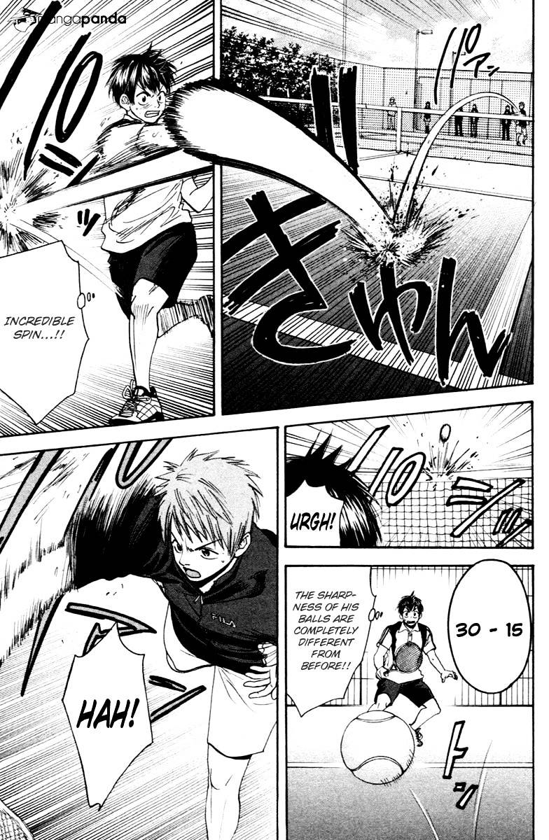 Read Baby Steps chapter 110 image 3 on Lezhin