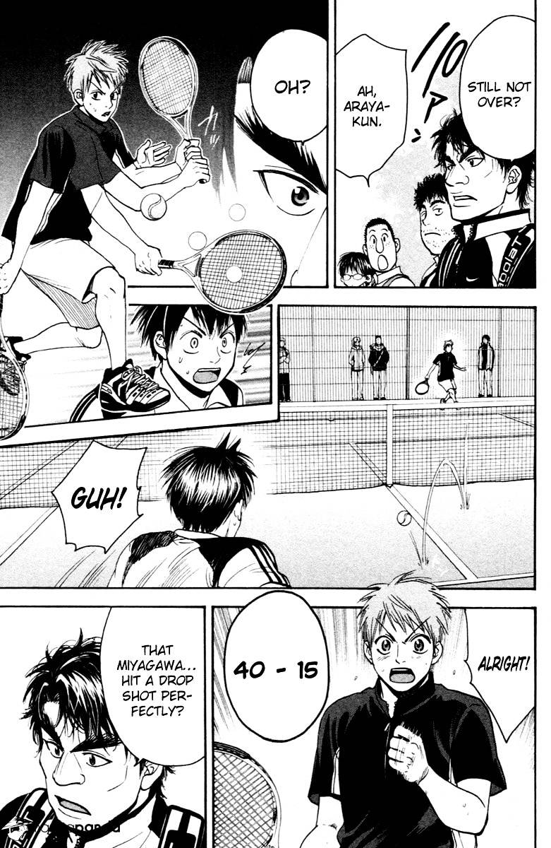 Read Baby Steps chapter 110 image 5 on Lezhin