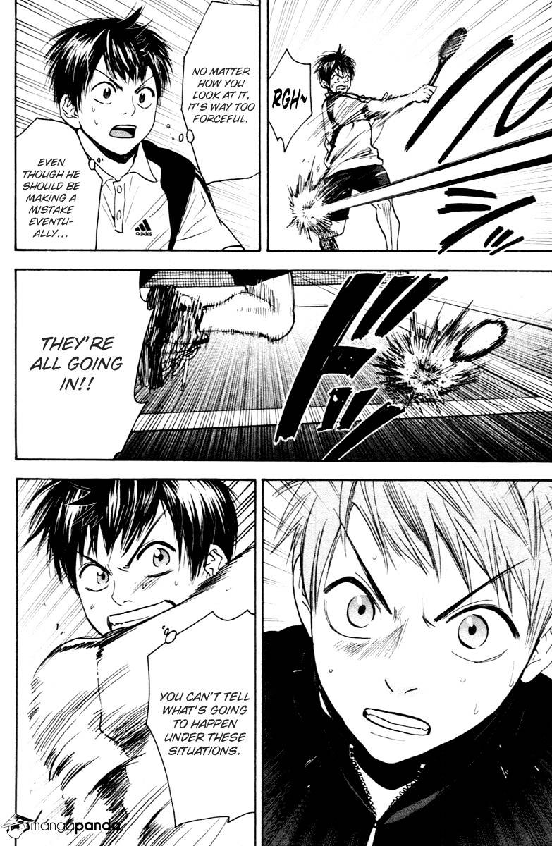 Read Baby Steps chapter 110 image 8 on Lezhin