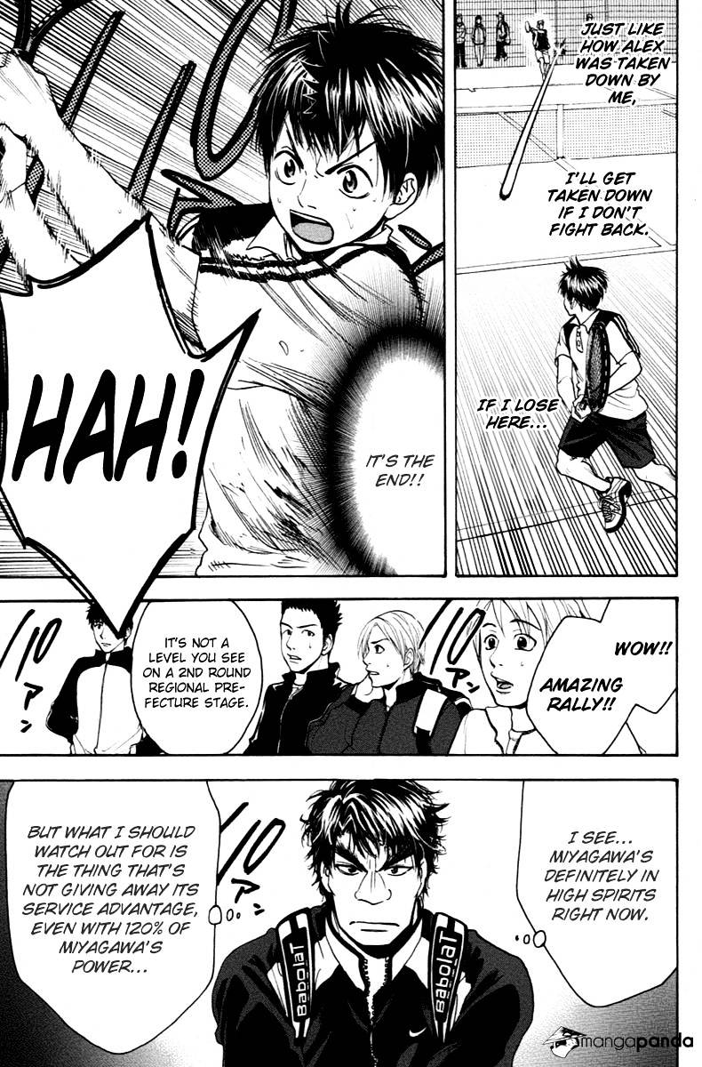 Read Baby Steps chapter 110 image 9 on Lezhin