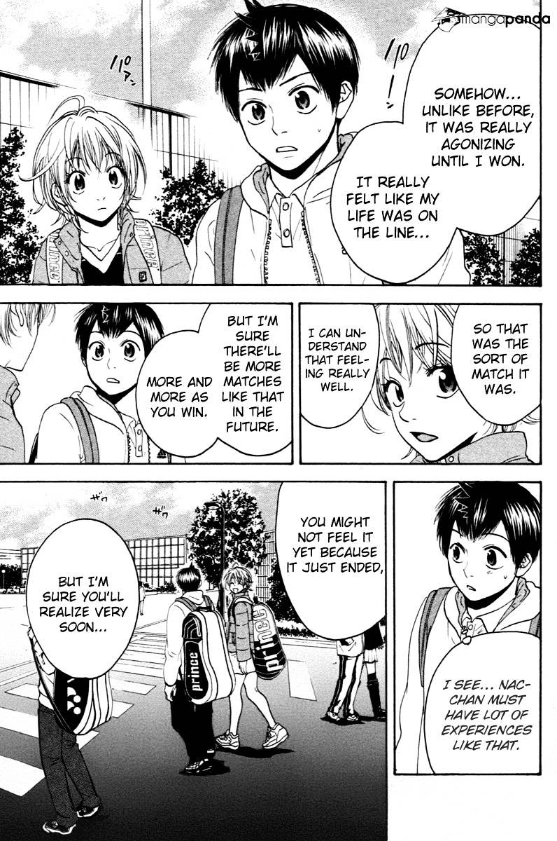 Read Baby Steps chapter 111 image 11 on Lezhin