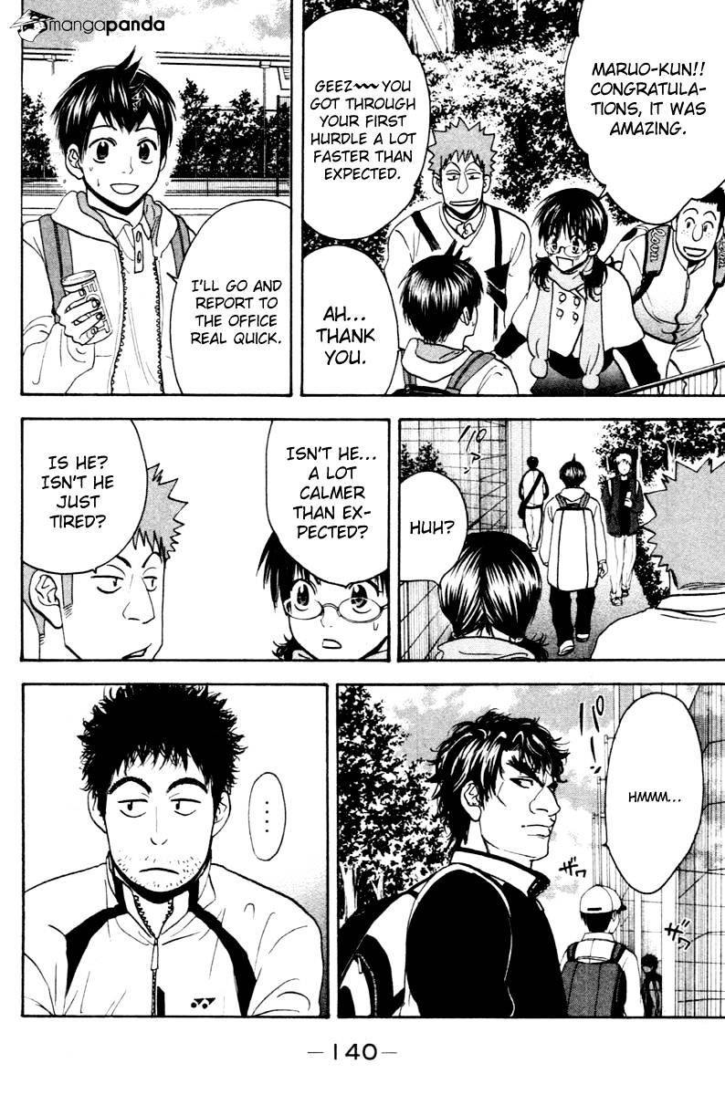 Read Baby Steps chapter 111 image 8 on Lezhin