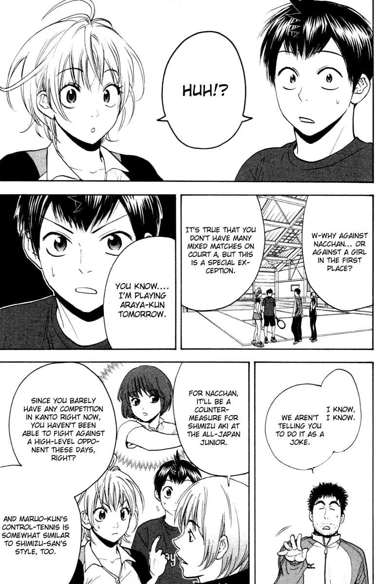 Baby Steps Chapter 112 page 11 - 