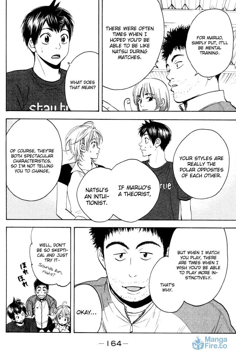 Baby Steps Chapter 112 page 12 - 