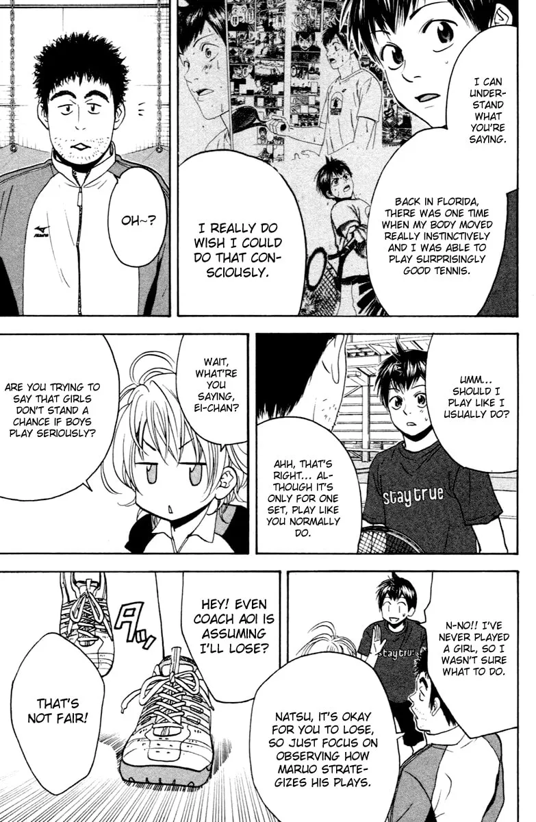 Baby Steps Chapter 112 page 13 - 