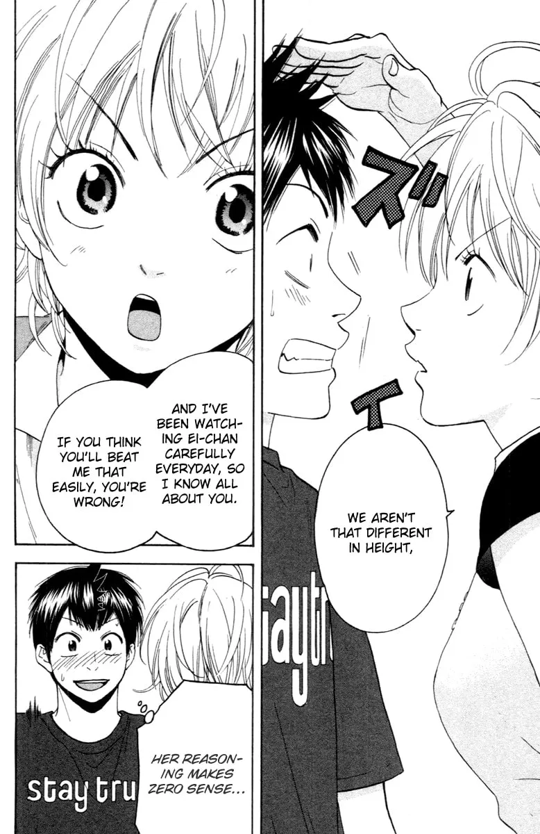 Baby Steps Chapter 112 page 14 - 