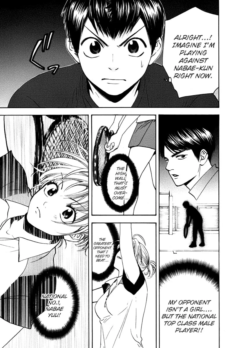 Baby Steps Chapter 112 page 17 - 