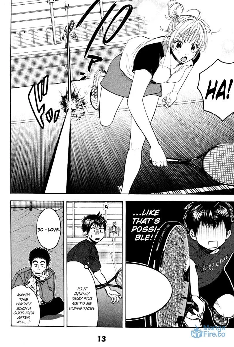 Baby Steps Chapter 112 page 18 - 