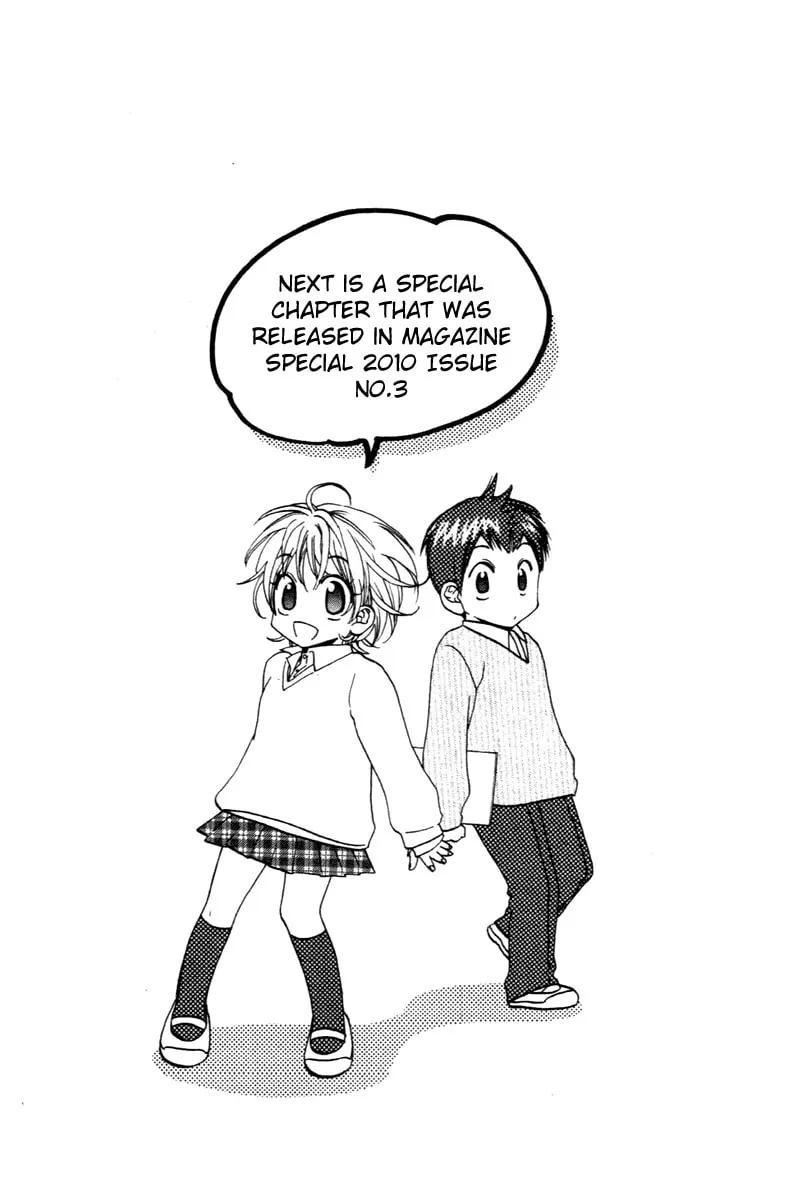 Baby Steps Chapter 112 page 20 - 