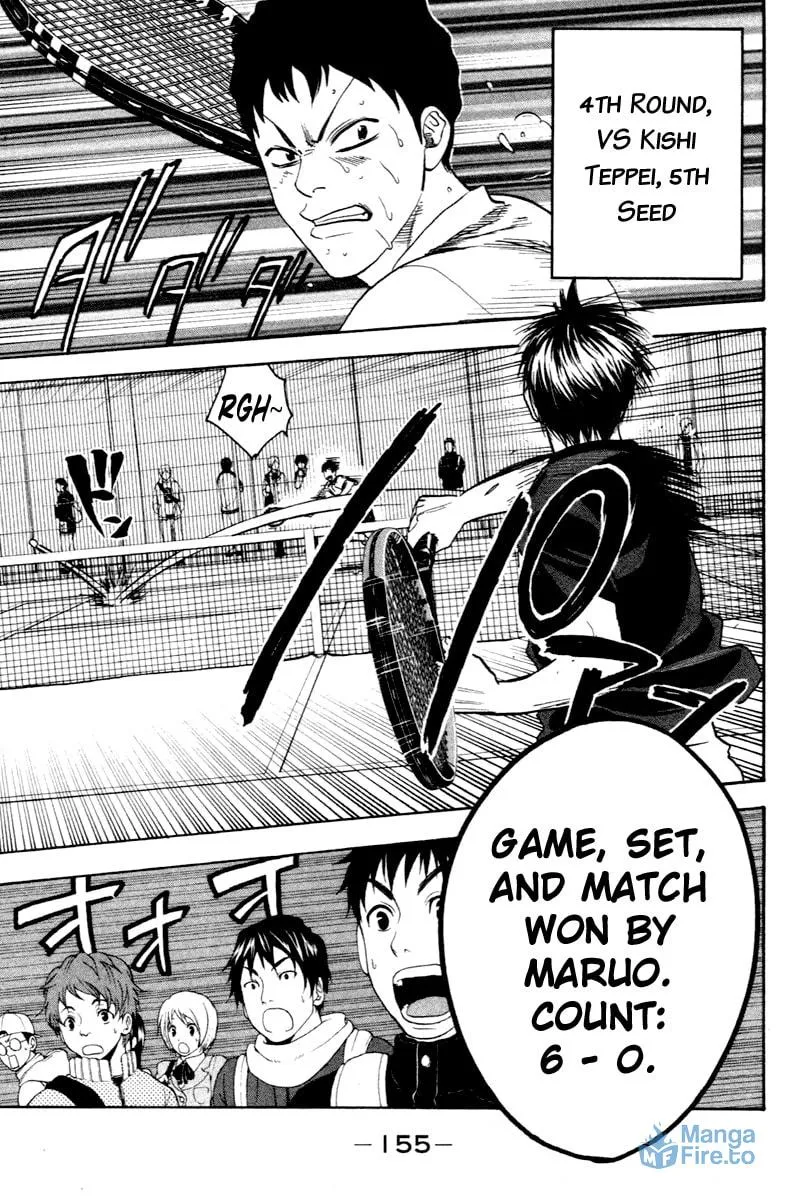 Baby Steps Chapter 112 page 3 - 