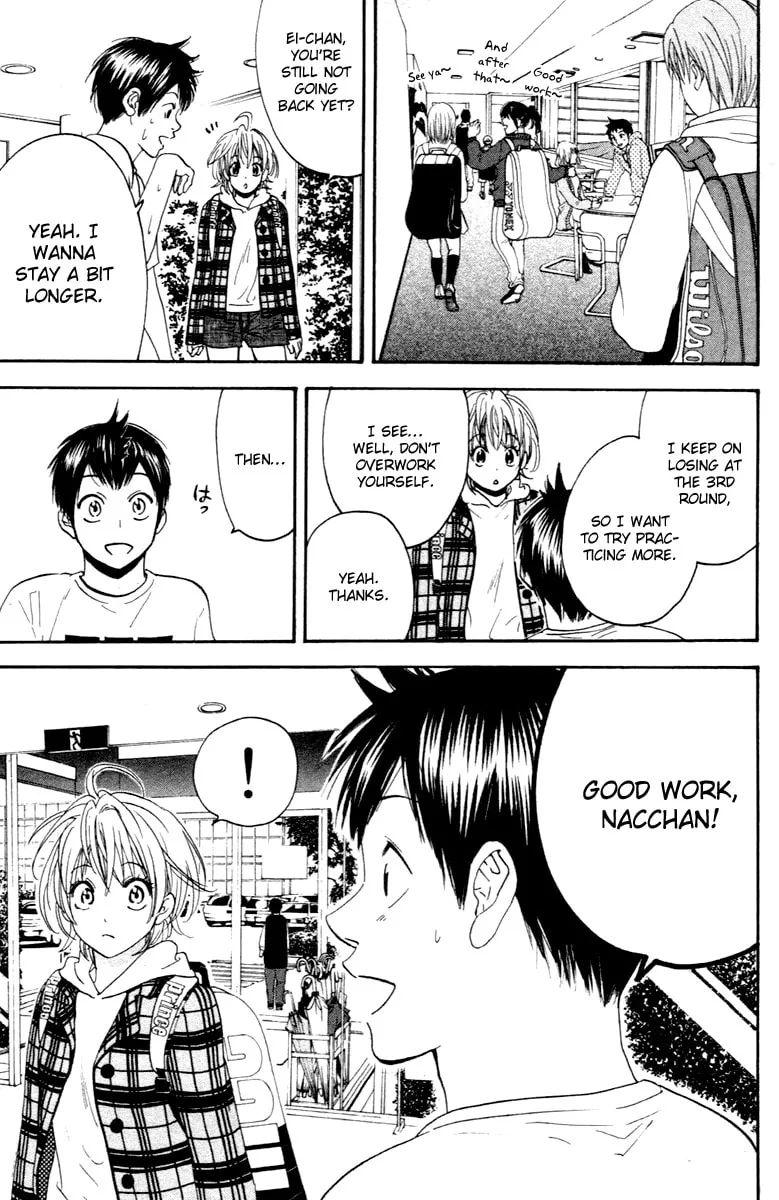 Baby Steps Chapter 112 page 25 - 