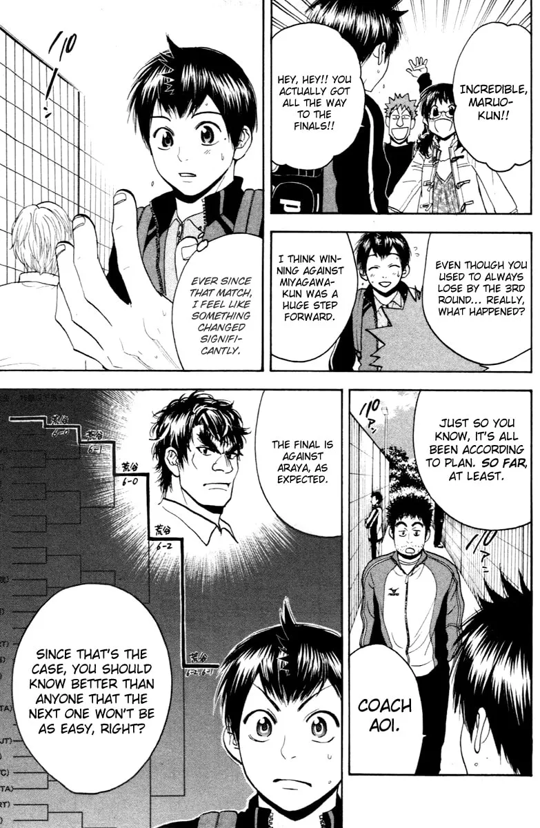 Baby Steps Chapter 112 page 7 - 
