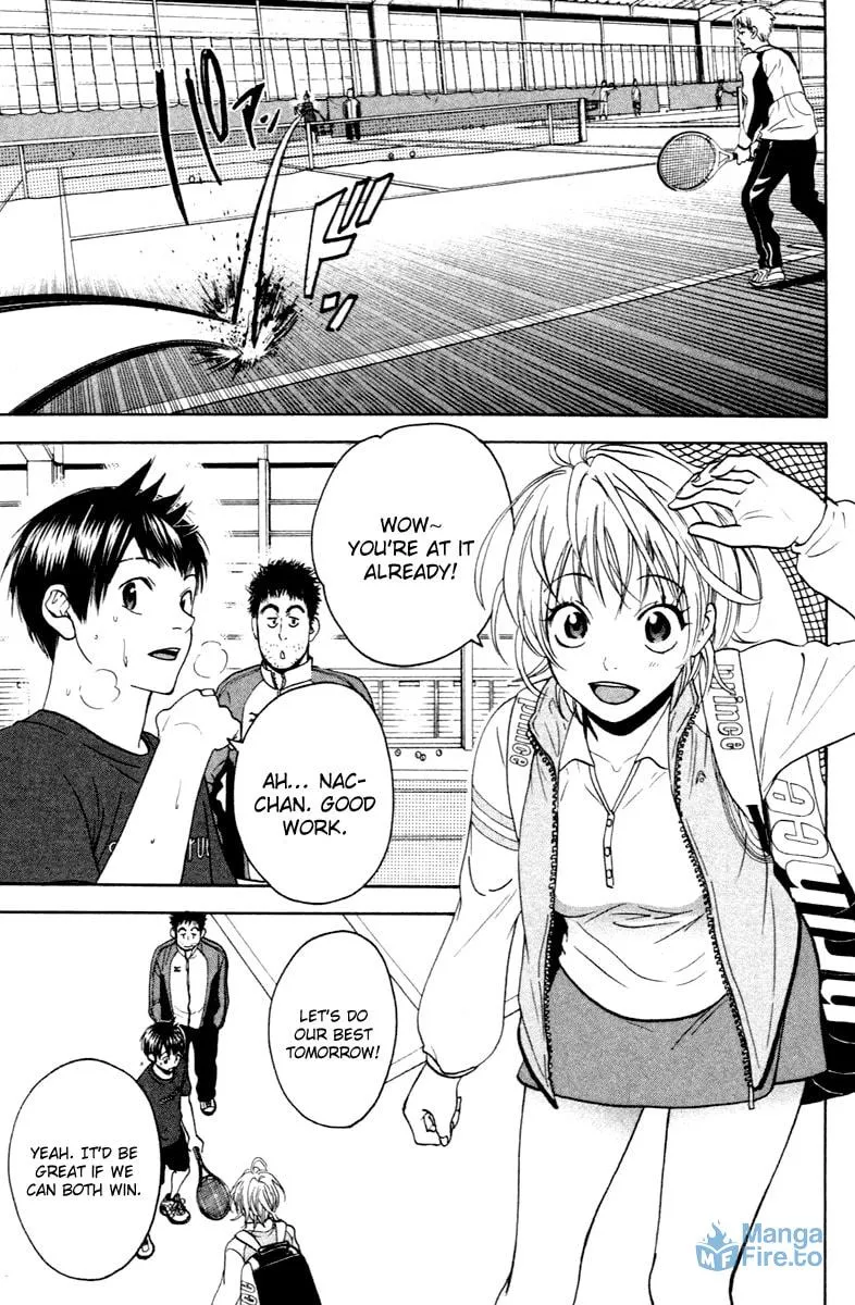 Baby Steps Chapter 112 page 9 - 