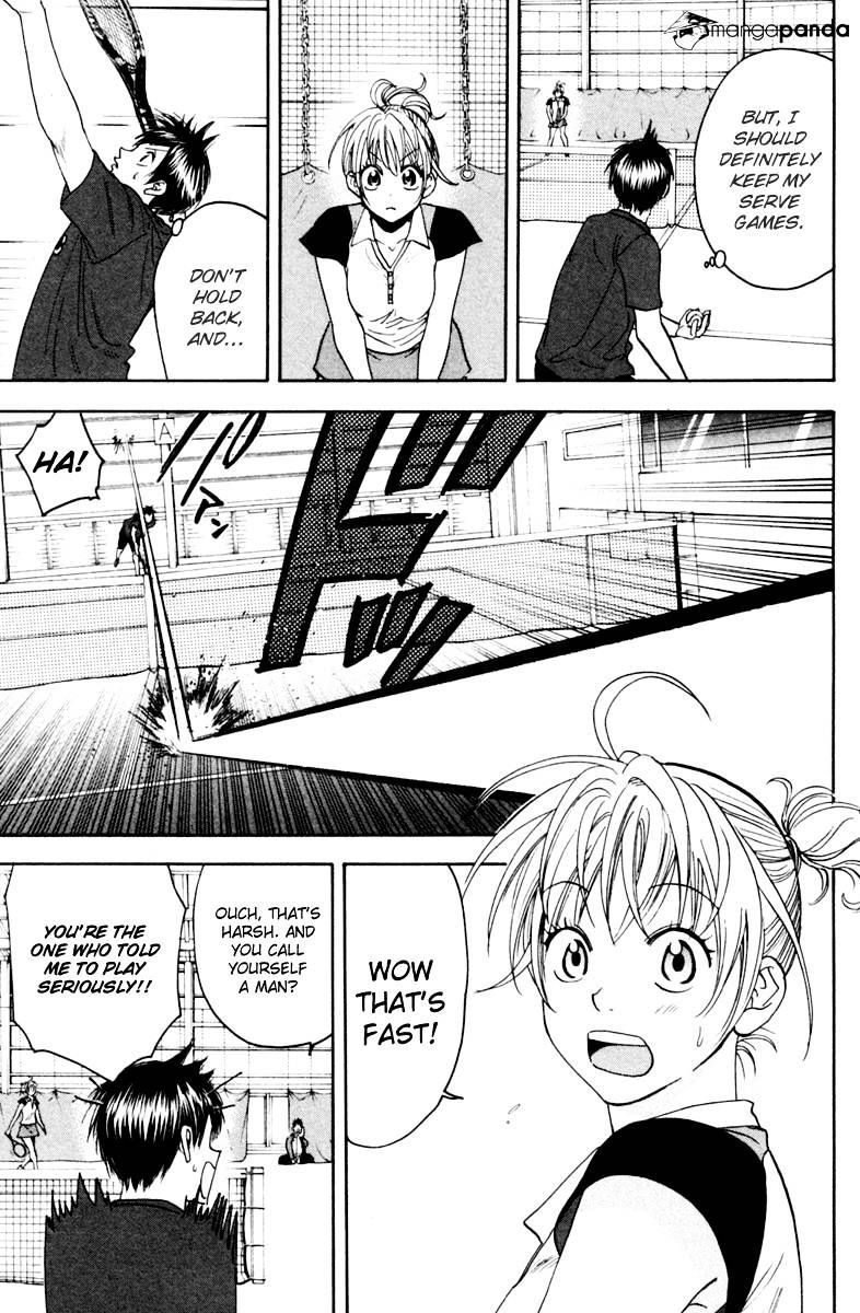 Read Baby Steps chapter 113 image 12 on Lezhin