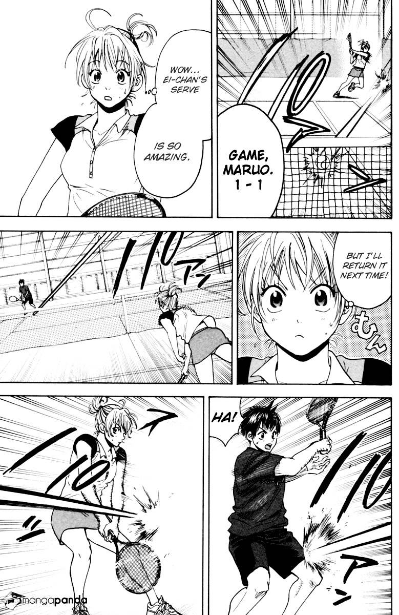 Read Baby Steps chapter 113 image 14 on Lezhin