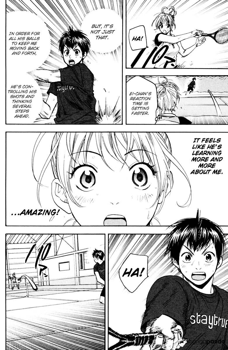 Read Baby Steps chapter 113 image 21 on Lezhin