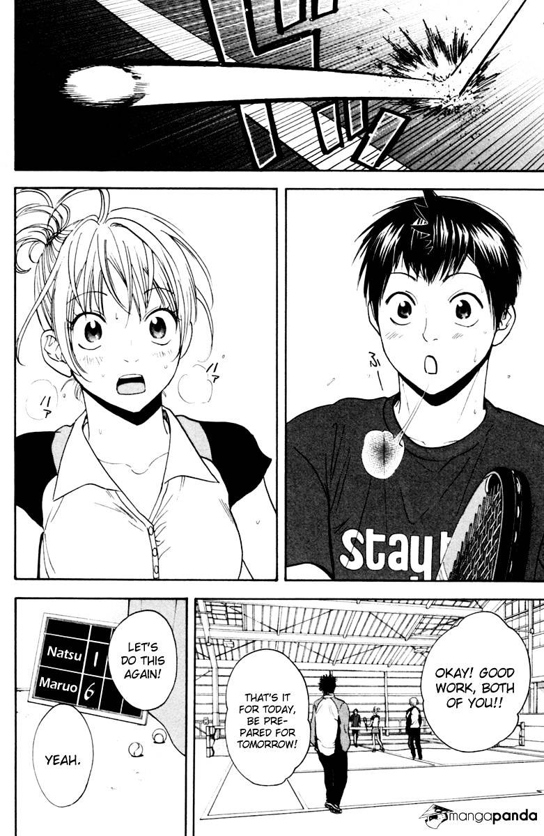 Read Baby Steps chapter 113 image 23 on Lezhin